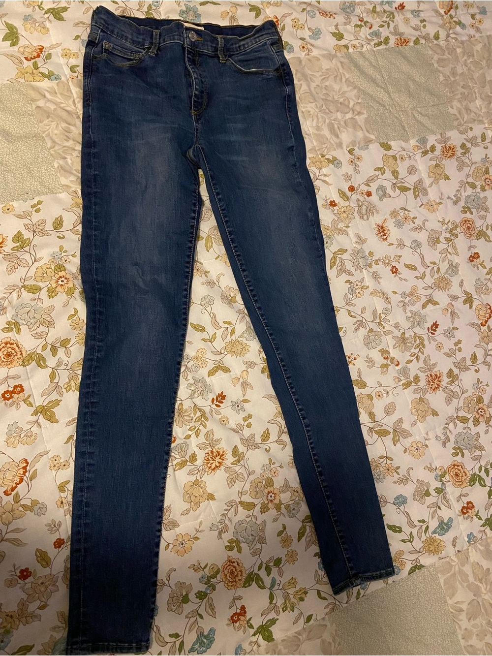 GAP Dark Blue Women's Skinny Jeans